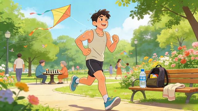 工资不高	、存款不多，但我依然想好好生活