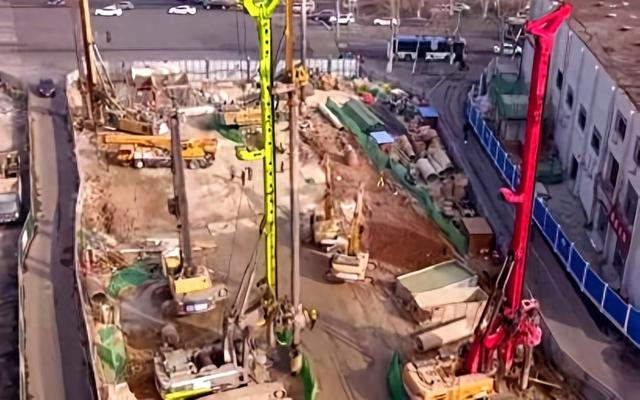 济南地铁被“逼停”！地下挖出5000年古城，专家惊呼：华夏第一城