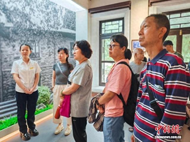 （抗战胜利80周年）寻访抗战故地庐山：这里吹响全民抗战的号角