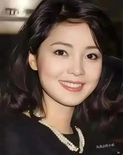 邓丽君天后写真（欣赏）