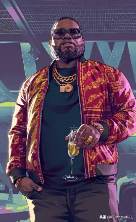 《GTA 6》游戏帧率曝光：仅PS5 Pro可60帧，明年5月发售