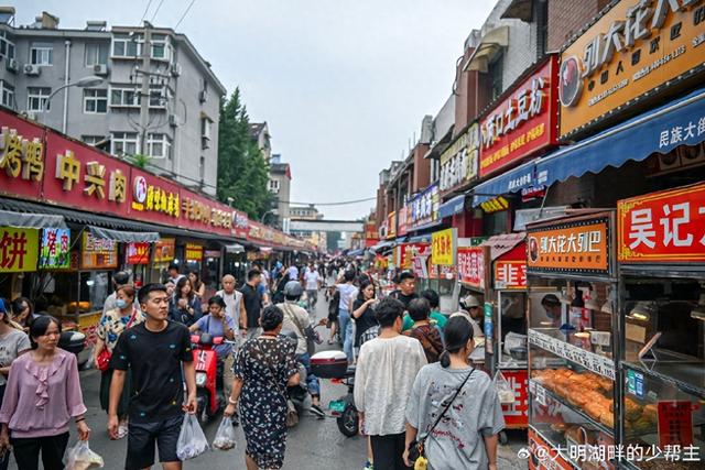 收藏！济南周末逛吃指南，一定要来这6个美食地标！