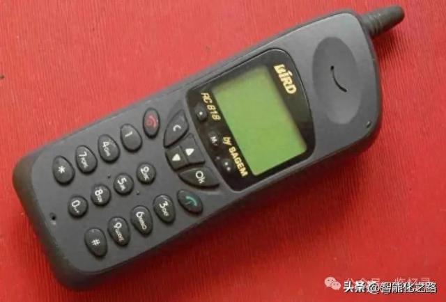 追忆：你第一台手机是什么呢？一路走来，都有哪些手机陪伴过你？