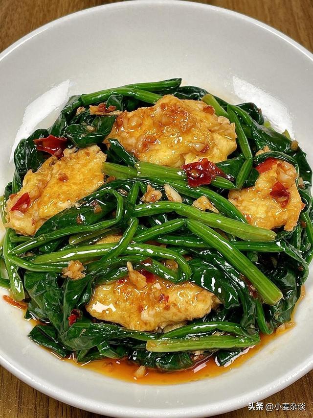 “长寿菜”原来是它，一护眼，二排便，三控血压，中老年人要常吃