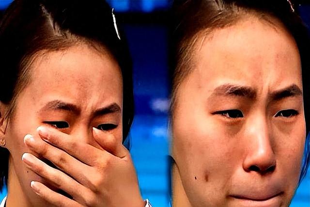 这次真悬了！没有全红婵，本以为陈芋汐稳拿冠军，没想到有新变数