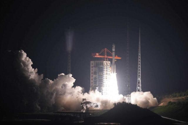 卫星互联网低轨卫星，太原卫星发射中心成功发射！