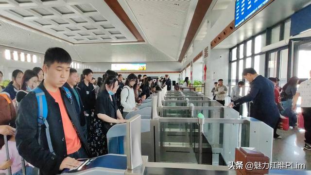 铁路淮南西站：持高铁票、火车票，到安徽这些景点旅游有优惠