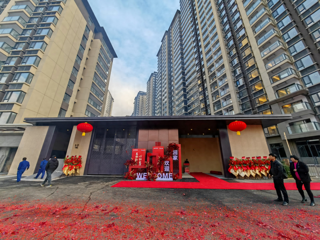 昆明19个楼盘集中交付 一房企全年交了22171套