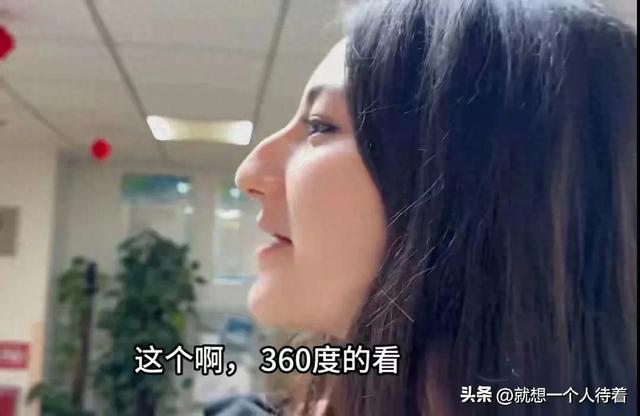 法国四姐女儿瓦尼萨鼻子拆线纱布揭掉了 看看手术前后的对比图吧！