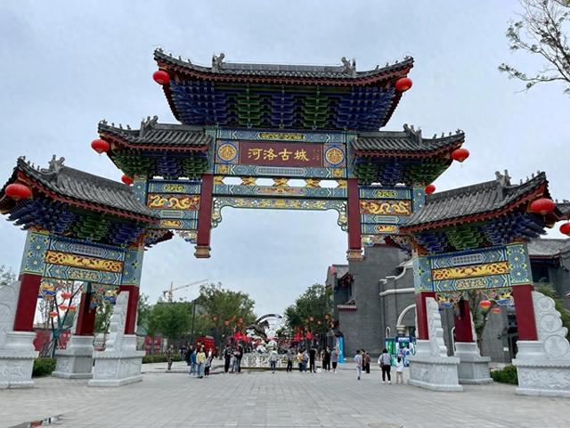 河南又一“古镇”走红，精心打造，门票免费，游客：真没白来！