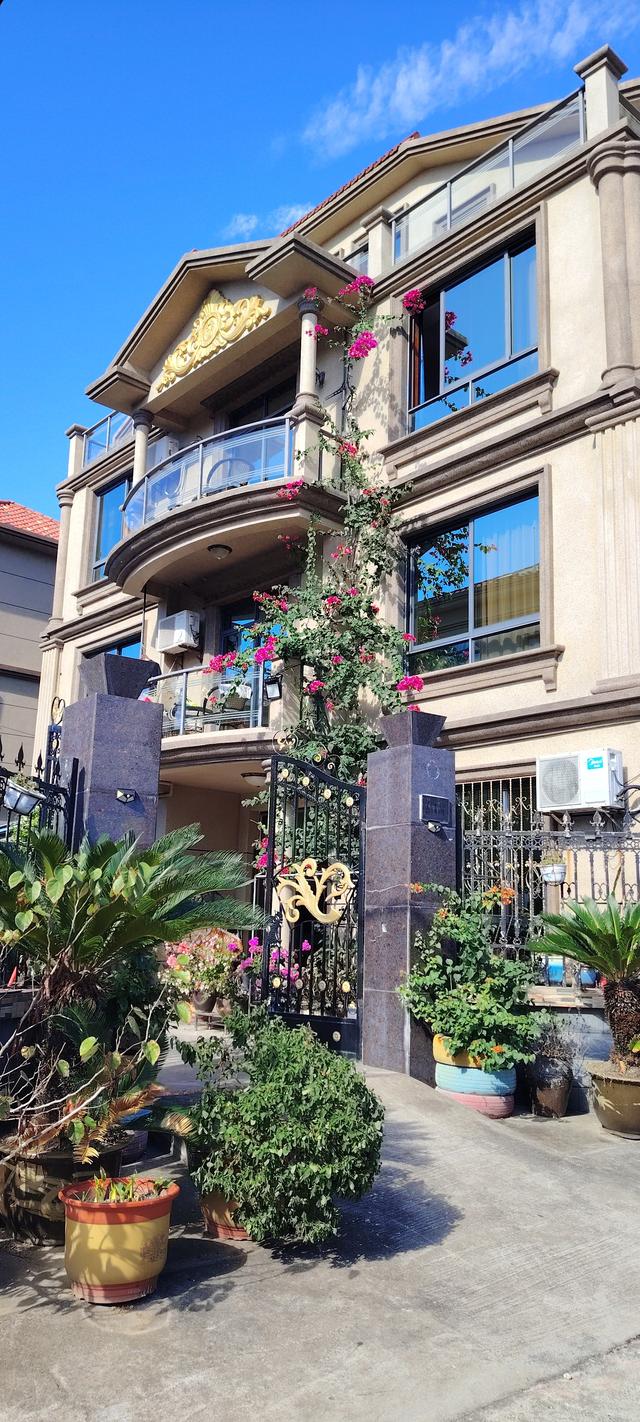 国庆、双秋双节只身一人南方行之第五天（从舟山到溪口）