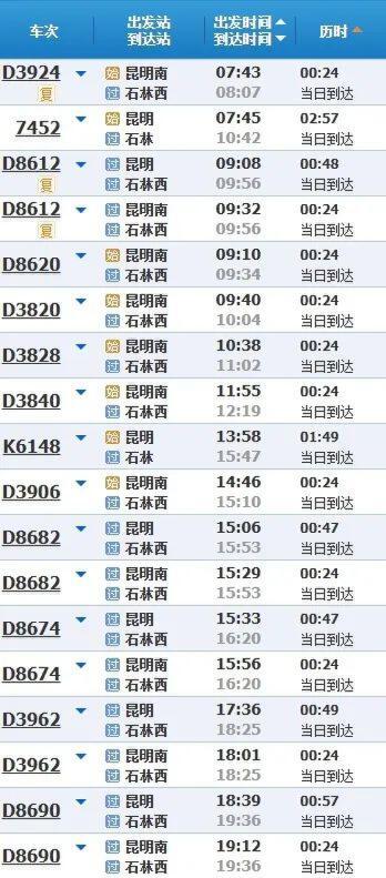 云南的这些景区，应届考生门票优惠仍在继续