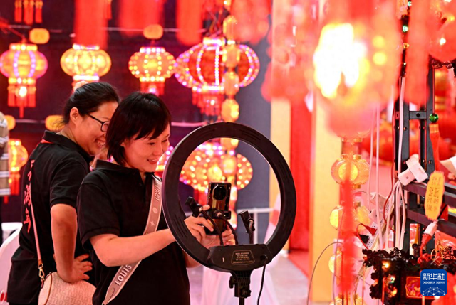 藁城·宫灯第三届产业博览会在石家庄举办