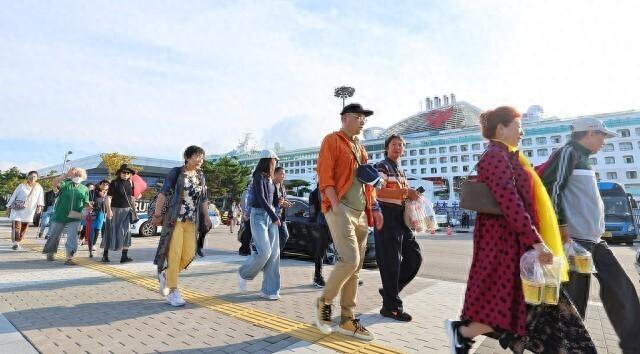 免签政策打开中韩旅游“新空间”