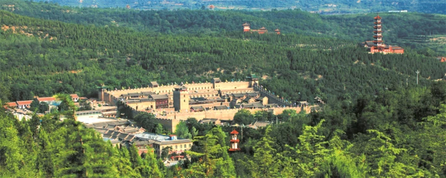 山西阳城 全域旅游跑出加速度