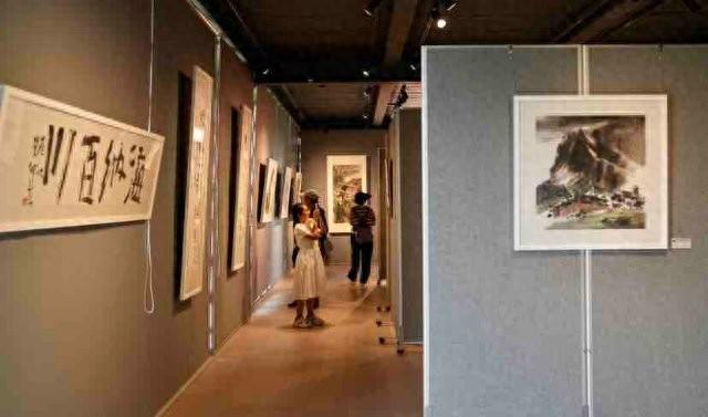 滇池旅游黄金岸线又新增文旅品牌——奔来艺术空间