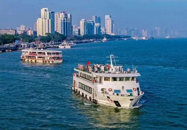 一元轮渡何以撬动千万流量