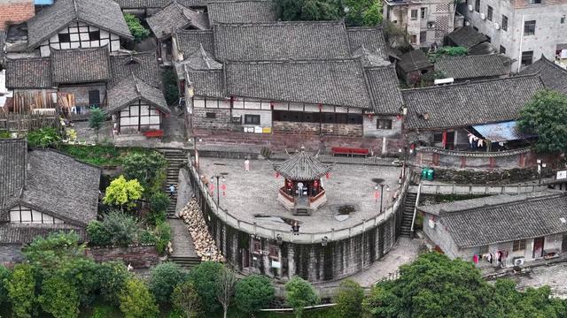 国庆节：走进传奇古镇 深度体验历史文化