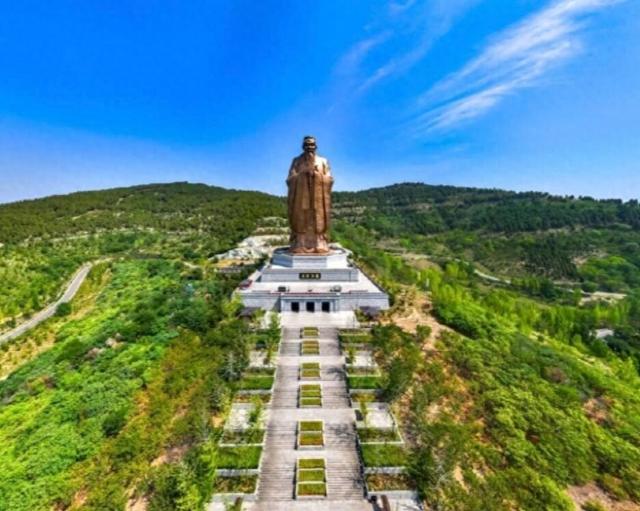 十一游尼山 解锁不一样的文化度假模式