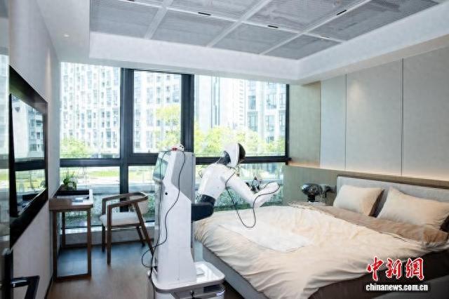 珠海具身智能应用创新中心正式启用