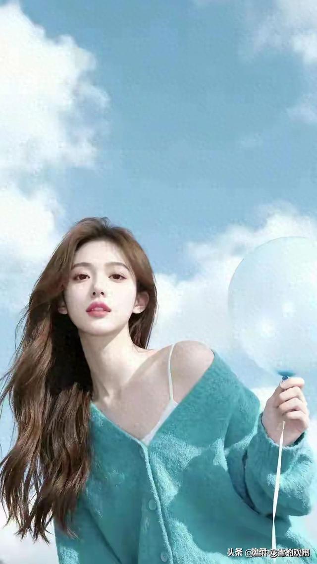 江苏徐州一校花好漂亮， 身高168cm，体重46kg 美的让人移不开眼