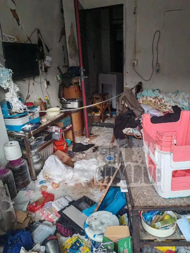就差这10分钟！温州一出租屋突然爆炸，女子全身烧伤，丈夫因去买苹果躲过一劫