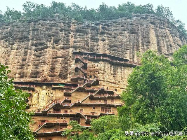 甘南旅游14景（上），拍摄特色照片并题诗赞之