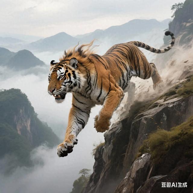 属虎人最大的坎，不是脾气暴。而是总在三个关键地方栽跟头。