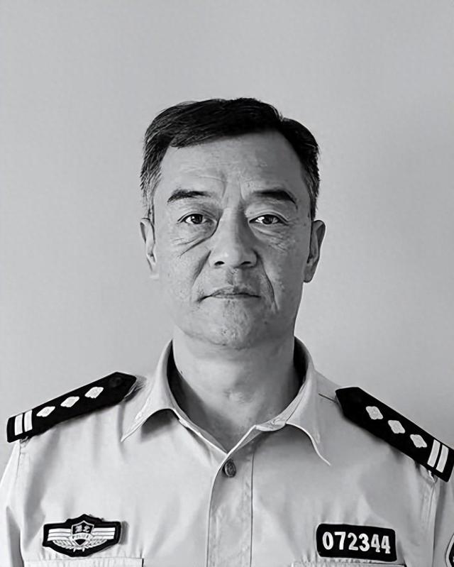 吴建波于7月18日8时4分经抢救无效，因公牺牲，年仅55岁
