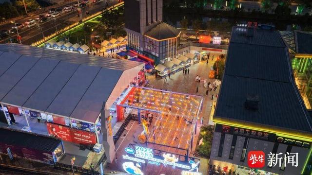 以“鲜”为媒，文商旅融合 如东烹出“双节”活力“大餐”