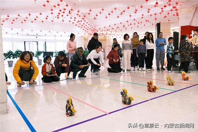 来内蒙古过大年｜赴一场知识与年味儿交织的体验之旅
