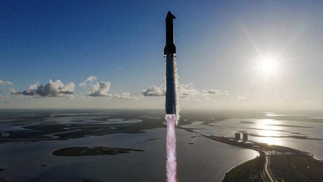 SpaceX圆满结束星舰V2时代 项目正式迈入V3阶段
