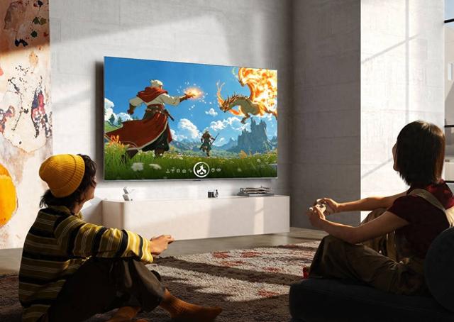 配置体验大幅升级 REDMI 电视 X 2026 焕新登场