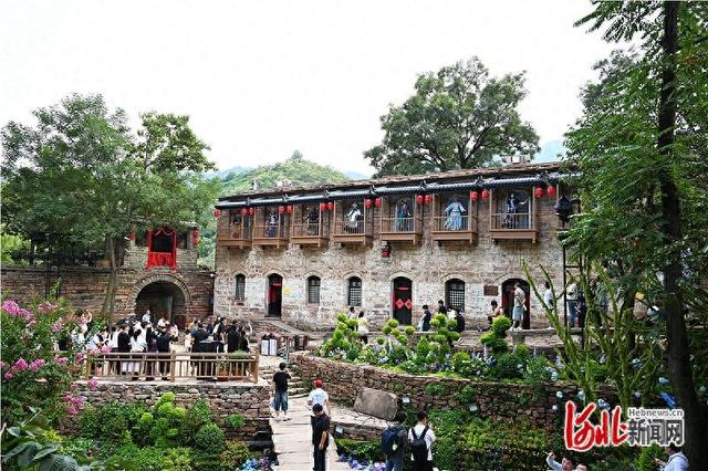 上太行②|太行天下脊，是革命之脊也是发展之脊