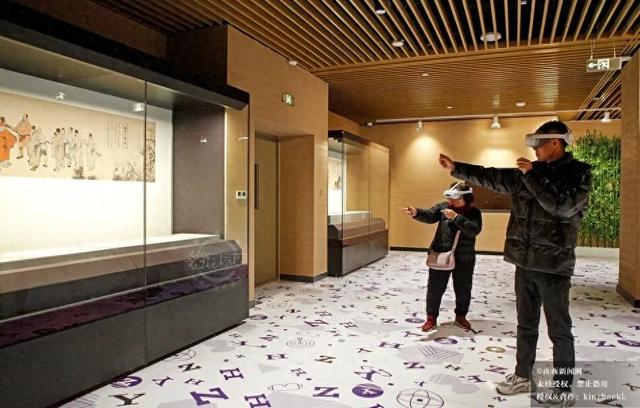 【文化襄汾】XR“复活”4300年前陶寺文明 引游客穿越“最初中国”