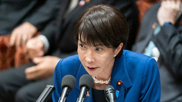 日本历史性一幕发生，60年来第二次，高市早苗：不排除辞任首相