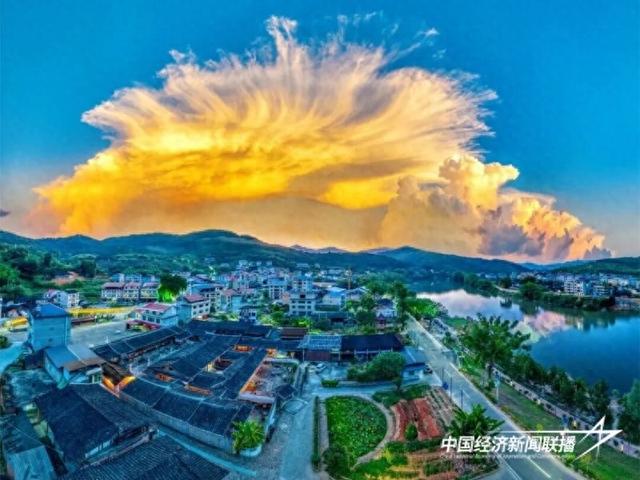 福建尤溪半山村“秋韵如画·国庆盛宴”音乐美食文化节盛大来袭