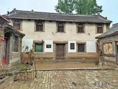 红色旅游攻略！林州的抗战旧址在这里