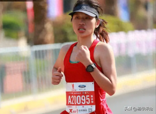 总局公示四位马拉松女将获国际健将，张水华“走错考场”无缘认证