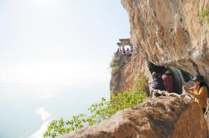 昆明群山你钟情哪一座