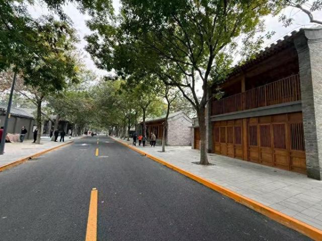 沉浸式体验城市更新成果 北京东城发布6条文化探访线路