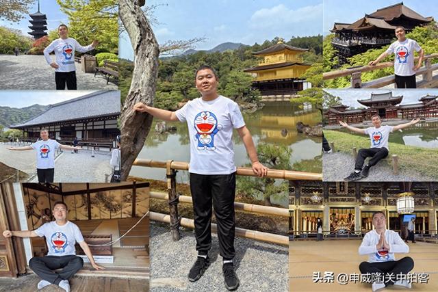 日本京都：寻访13处世界文化遗产点