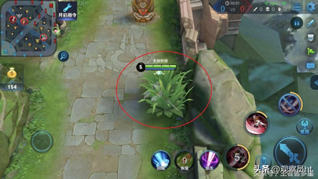 王者荣耀视野外挂最新版（王者荣耀S41赛季视野管理与反蹲战术攻略视野即王道）