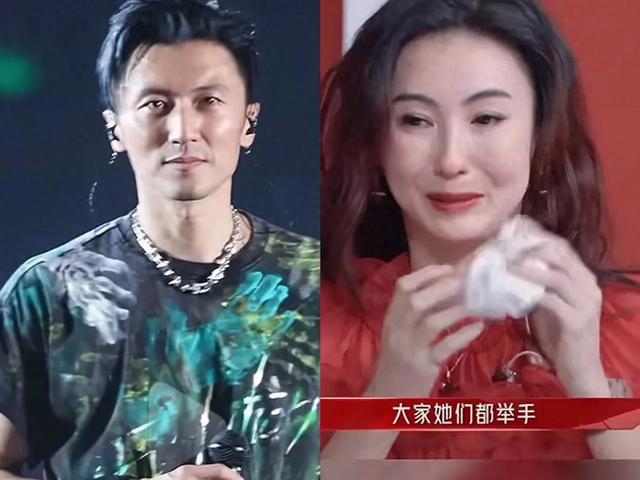 张柏芝估计又哭了！因为她的前夫谢霆锋，让她感受到了细腻的一面