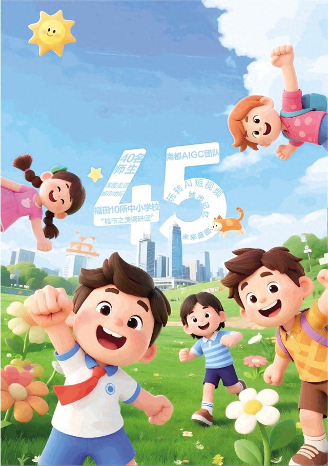 AI助力解码城市之美