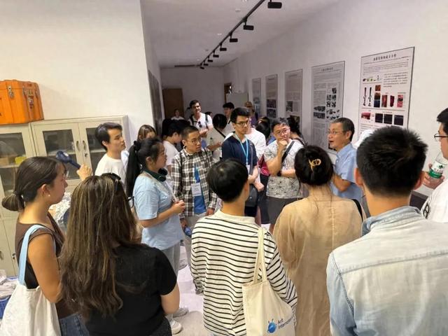 青春逐梦江南行 科技人文共潮生 2025中国科协海智青年科技志愿服务夏令营（浙江）在“浙里”映照世界