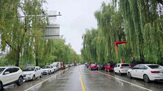 雨落会宁，是黄土高原难得的静谧时光→