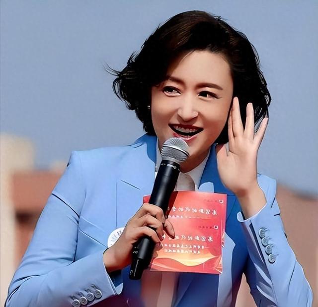 包养四个男人，嫁给70岁富翁？央视女主持私生活谣言真的太离谱