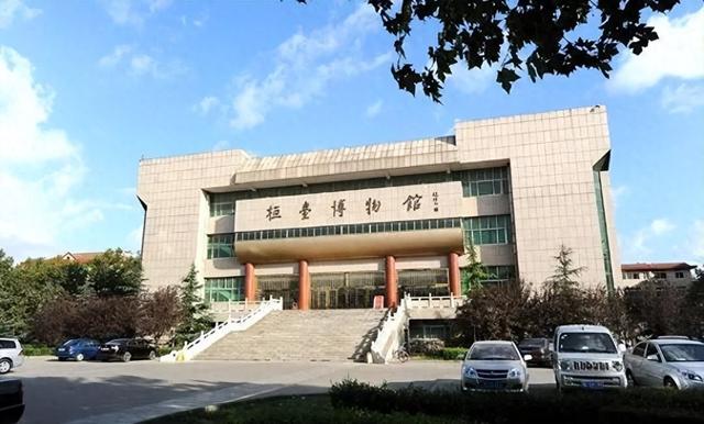 桓台博物馆赋