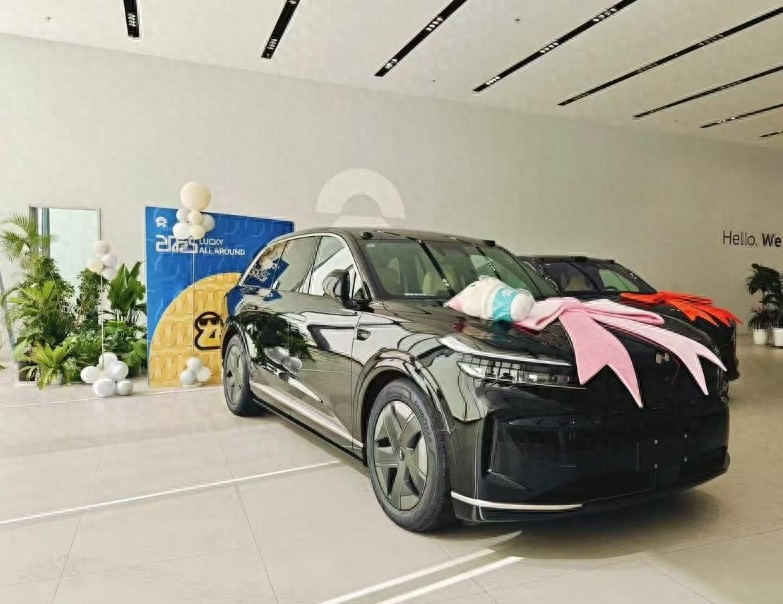 乐道L90评测_乐道L90对比其他电动车_乐道l90